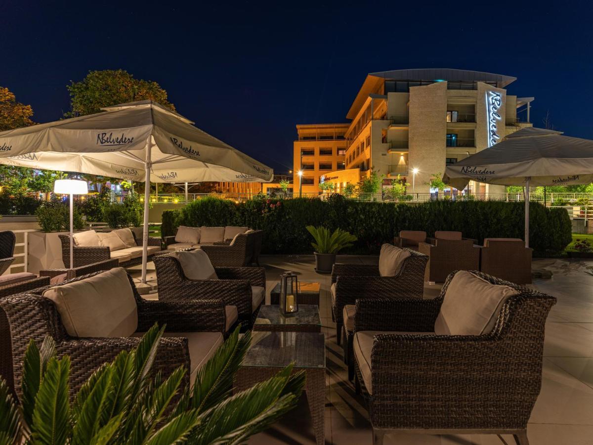 New Belvedere Mangalia Exteriér fotografie